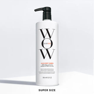 Color Wow Color Security Shampoo - Šampūnas pašalinantis priemonių likučius