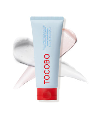TOCOBO Coconut Clay Cleansing Foam - Veido prausiklis 150ml