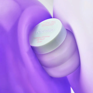 TOCOBO Collagen Boosting Lip Mask - Naktinė putlinanti lūpų kaukė 20ml