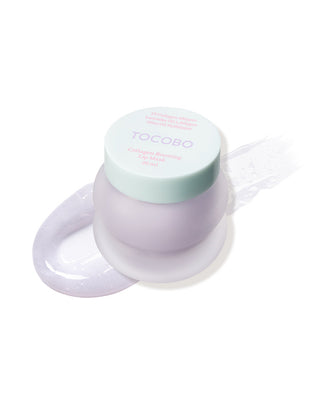 TOCOBO Collagen Boosting Lip Mask - Naktinė putlinanti lūpų kaukė 20ml