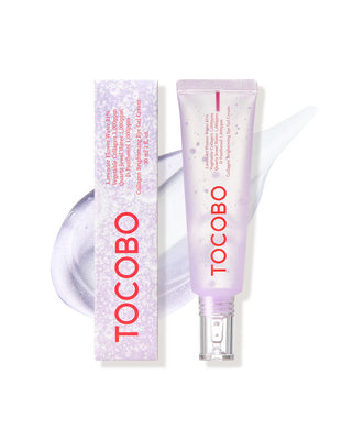 TOCOBO Collagen Brightening Eye Gel Cream - Šviesinantis paakių kremas su kolagenu 30ml