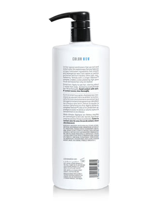 Color Wow Color Security Conditioner - Lengvas ir giliai maitinantis kondicionierius