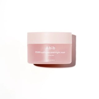 Abib PDRN Overnight Mask Firming Jelly – stangrinanti naktinė kaukė 80ml