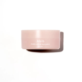 Abib PDRN Retinal Eye Patch Glow Jelly - Atgaivinantys ir mažinantys paakių nuovargį padeliai 60vnt
