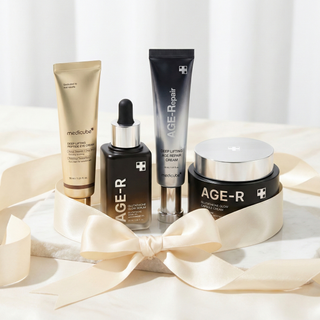 Medicube Vita C & Deep Lifting Anti-Aging - Rutina odos stangrumui ir jaunystei