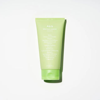 Abib Acne Foam Cleanser - Prausiklis jautriai ir į ankne linkusiai odai
