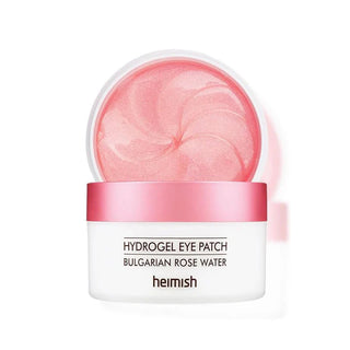 Heimish Bulgarian Rose Water Hydrogel Eye Patch - paakių pagalvėlės 60vnt.