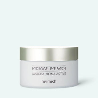 Heimish Matcha Biome Hydrogel Eye Patch - tinstančių paakių padeliai su peptidais 60vnt.