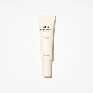 Abib Collagen Eye Cream Jericho Rose Tube for Dark Circles and Puffiness - Patamsėjusių paakių kremas 30ml