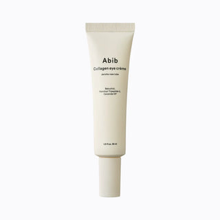Abib Collagen Eye Cream Jericho Rose Tube for Dark Circles and Puffiness - Patamsėjusių paakių kremas 30ml