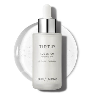 TirTir SOS Serum – drėkinamasis ir raminamasis veido serumas 50ml