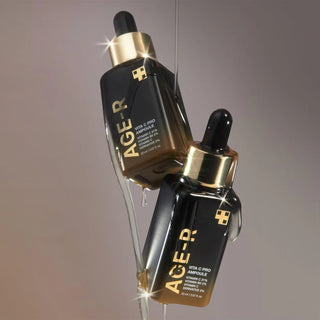 MEDICUBE Age-R Vita C Pro Ampoule - Veido serumas su vitaminu C 20ml