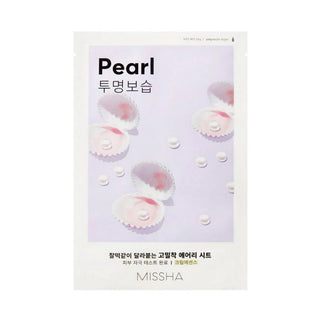 Missha Airy Fit Sheet Mask - lakštinės veido kaukės
