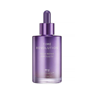 MISSHA Time Revolution Night Repair Ampoule 5X - Serumas odos regeneracijai 50ml