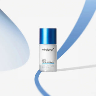 Medicube Zero Pore Serum 2.0 - Poras sutraukiantis ir sebumą reguliuojantis serumas 37ml