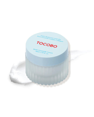 Tocobo Multi Ceramic Cream - Atkūriamasis veido kremas 50ml