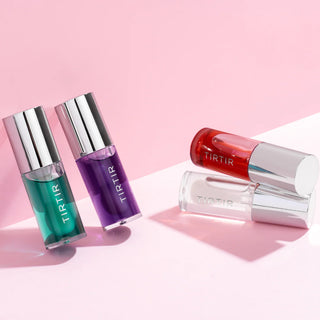 TIRTIR My Glow Lip Oil – drėkinantis lūpų aliejus su natūraliu blizgesiu
