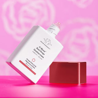 Drunk Elephant Brightening Skin Drops O-Bloos Rosi Drops - Odą skaistinantis serumas 30ml