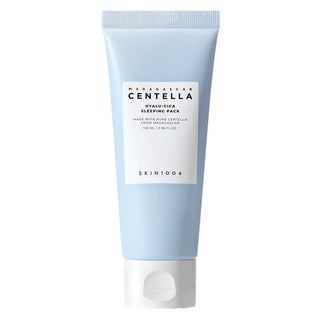 Skin1004 Madagascar Centella Hyalu-Cica Sleeping Pack - Drėkinanti ir atkurianti odą naktinė kaukė 100ml