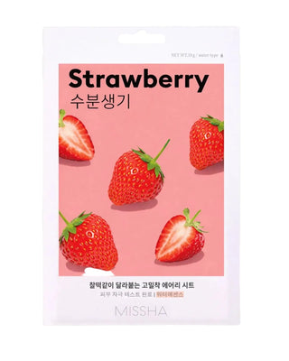Missha Airy Fit Sheet Mask - lakštinės veido kaukės