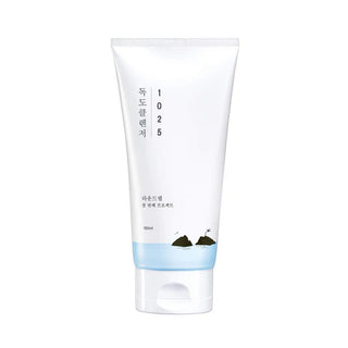 ROUND LAB 1025 Dokdo Cleanser – Švelnus prausiklis nepažeidžiantis odos balanso 150 ml