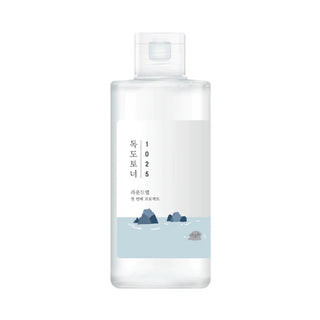 ROUND LAB 1025 Dokdo Toner – drėkinamasis ir švelniai eksfolijuojantis tonikas 100ml