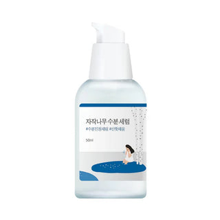 ROUND LAB Birch Moisturizing Serum - Raminantis beržų sulos serumas veido odai 50ml