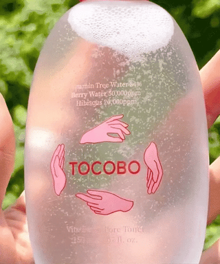 TOCOBO Vita Berry Pore Toner - Išsiplėtusių porų toneris 150ml