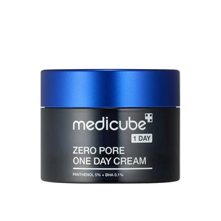 Medicube Pore One-Day Cream - Veido poras sutraukiantis kremas 50ml