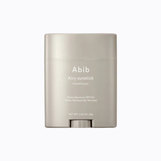 Abib Tone-Up Quick Smoothing Sunstick Bar - Apsauga nuo saulės SPF50, matinė