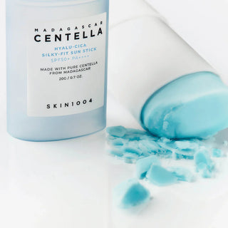 SKIN1004 Madagascar Centella Stick with SPF50 PA - Kremas nuo saulės SPF50 su hialuronu 20g
