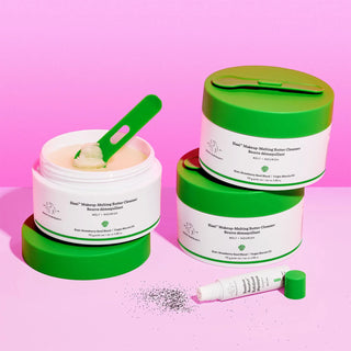 Drunk Elephant Slaai Make-Up Melting Butter Cleanser - Makiažo valiklis 110g