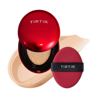 TirTir Mask Fit Red Cushion SPF40 PA++ – ilgai išliekantis makiažo pagrindas 18g