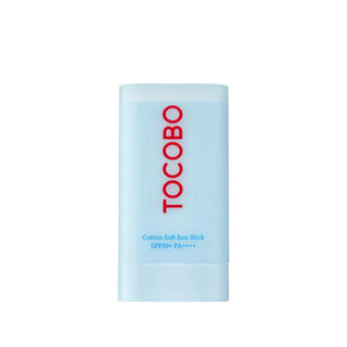TOCOBO Cotton Soft Sun Stick SPF50+ PA++++ - Saulės kremas SPF50 19g