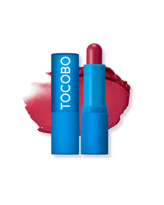 TOCOBO Powder Cream Lip Balm 031 Rose Burn - Lūpų balzamas su spalva 19g