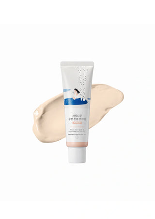 Round Lab Birch Juice Moisturizing Tone Up Sunscreen SPF50+/PA++++ - Tonuojantis apsauginis kremas nuo saulės 50ml