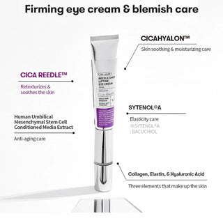 VT Reedle shot lifting eye cream - Stangrinantis paakių kremas 15ml