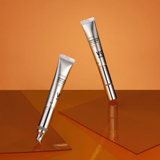 VT Reedle shot vita-light eye cream - Paburkimą mažinantis ir maitinantis paakių kremas 15ml