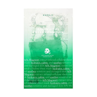 AXIS-Y Mugwort Sheet Mask