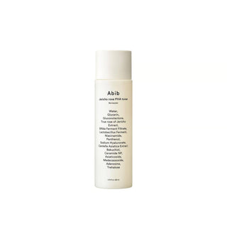 Abib Jericho Rose PHA Toner