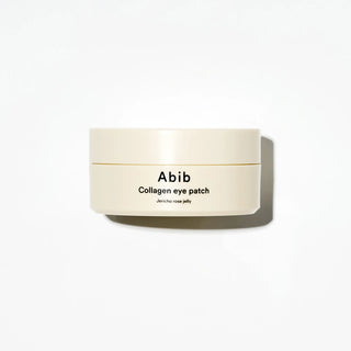 Abib Collagen Eye Patch Jericho Rose Jelly - Intensyviai drėkinantys paakių padeliai 60vnt