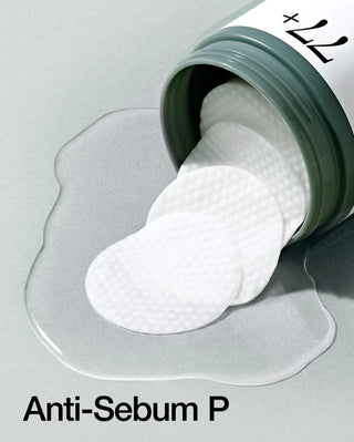 Anua Heartleaf 77 Toner Pad - Tonizuojančios pagalvėlės 160ml