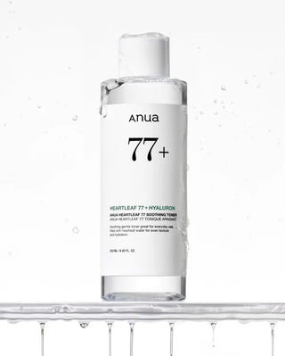 Anua Heartleaf 77 Soothing Toner - Raminamasis veido toneris 250ml