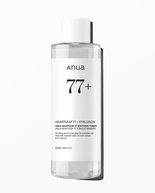 Anua Heartleaf 77 Soothing Toner - Raminamasis veido toneris 250ml