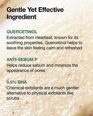Anua Heartleaf Quercetinol Pore Deep Cleansing Foam - Veido odos valiklis 150ml