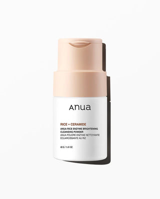 Anua Rice Enzyme Brightening Cleansing Powder - Veido šveitkilis su fermentais 40g