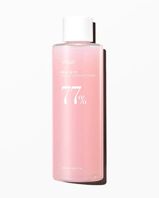 Anua Peach 77% Niacin Essence Toner - Veido toneris 250ml