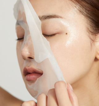 Medicube Super Cica Daily Quick Masks - Veido kaukių dėžutė