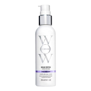 Color Wow Carb Cocktail Bionic Tonic - Apimtį suteikiantis tonikas 200ml