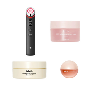 Pažangi K-Beauty odos priežiūros ir stangrumo sistema